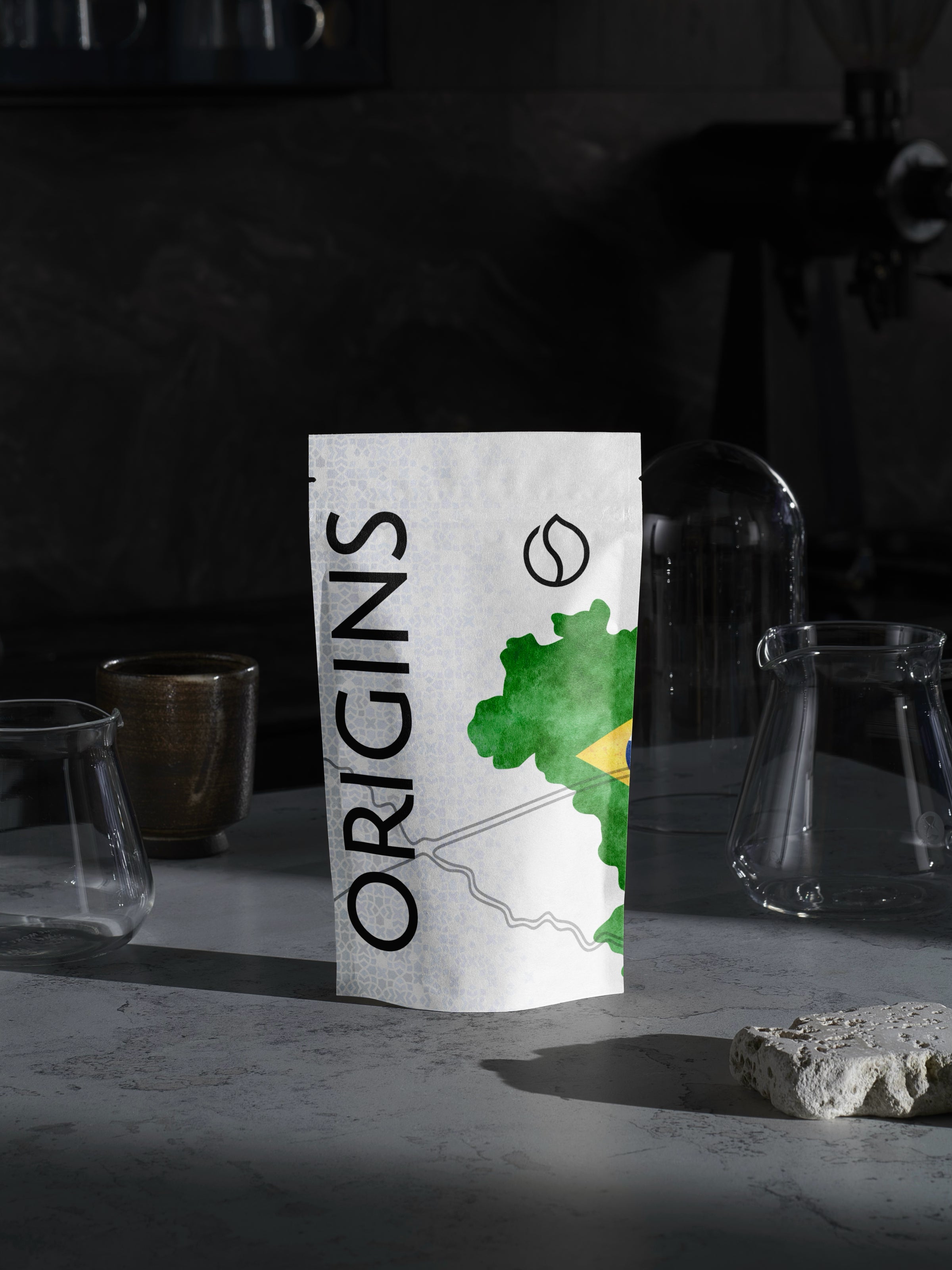 Arabica Brazil Mogiana