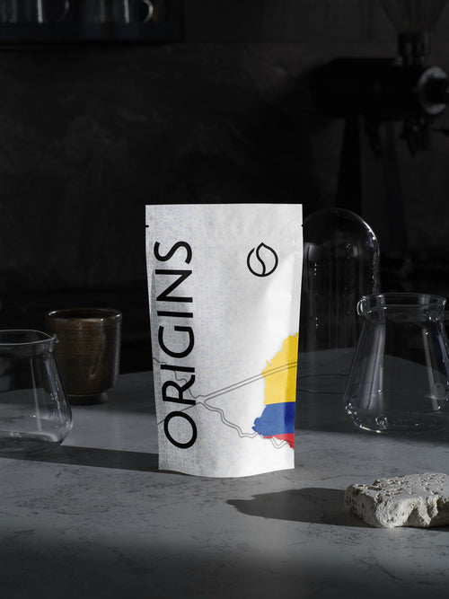 Arabica Colombia Organic