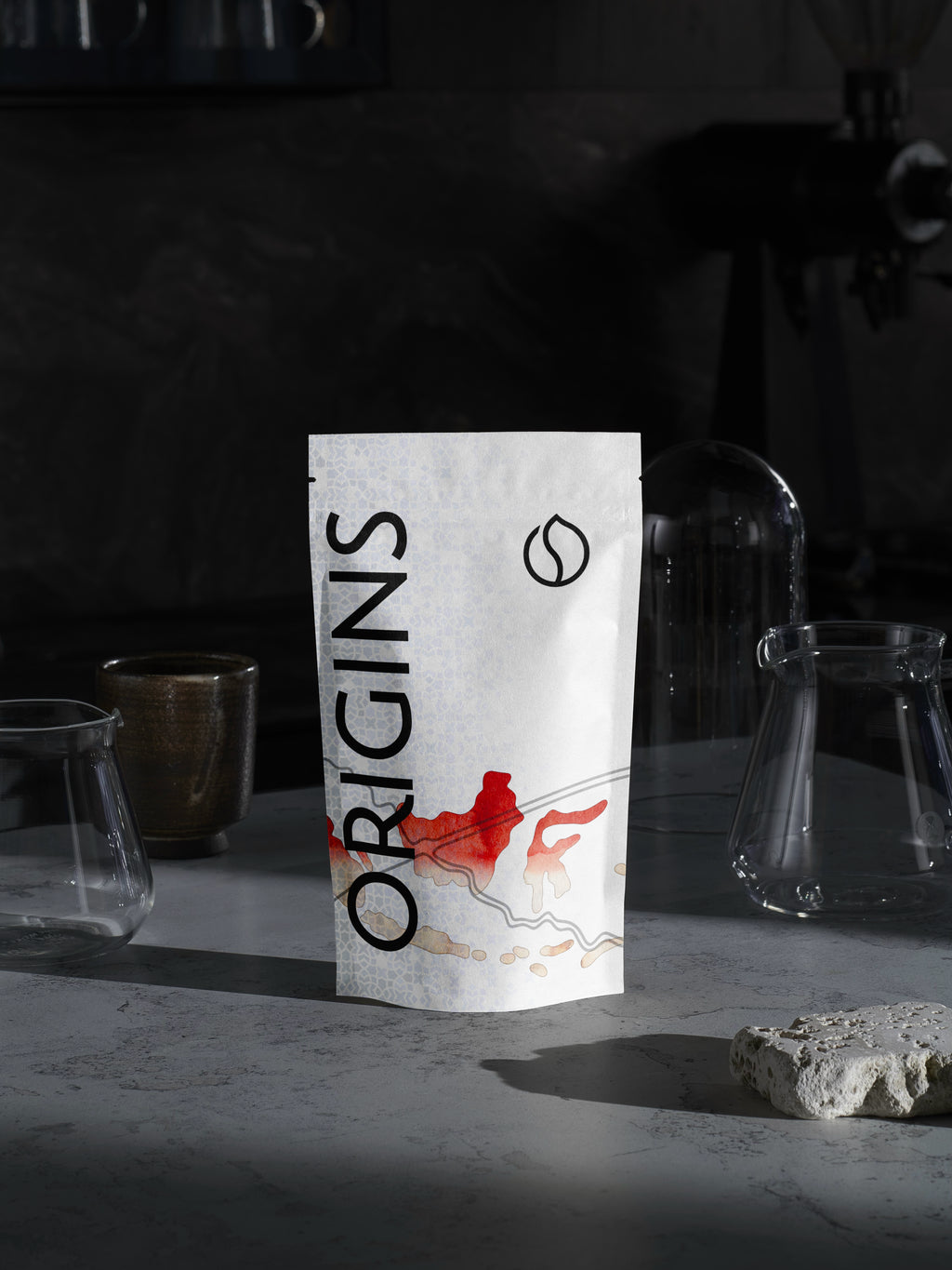 Arabica Indonesië Mandheling