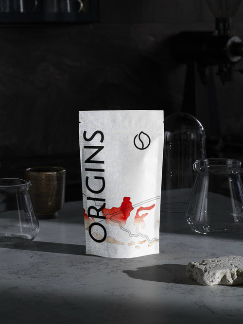 Arabica Indonesië Mandheling