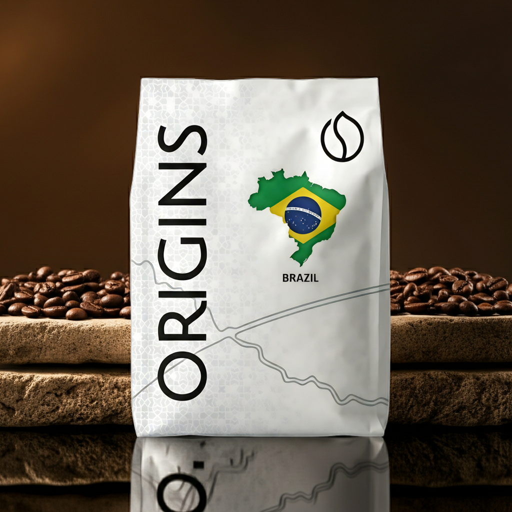 Arabica Brazil Mogiana