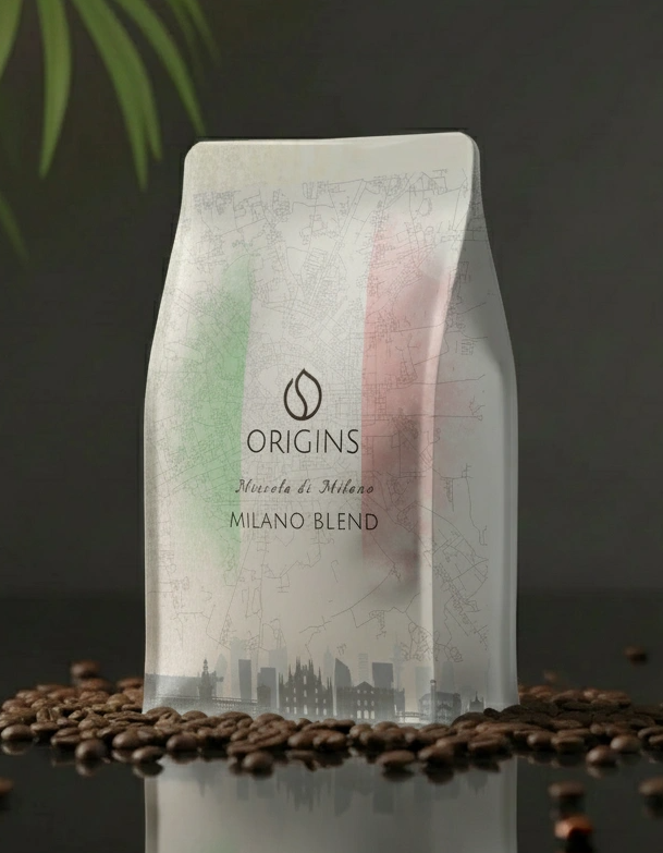 Milano Blend 100% Arabica