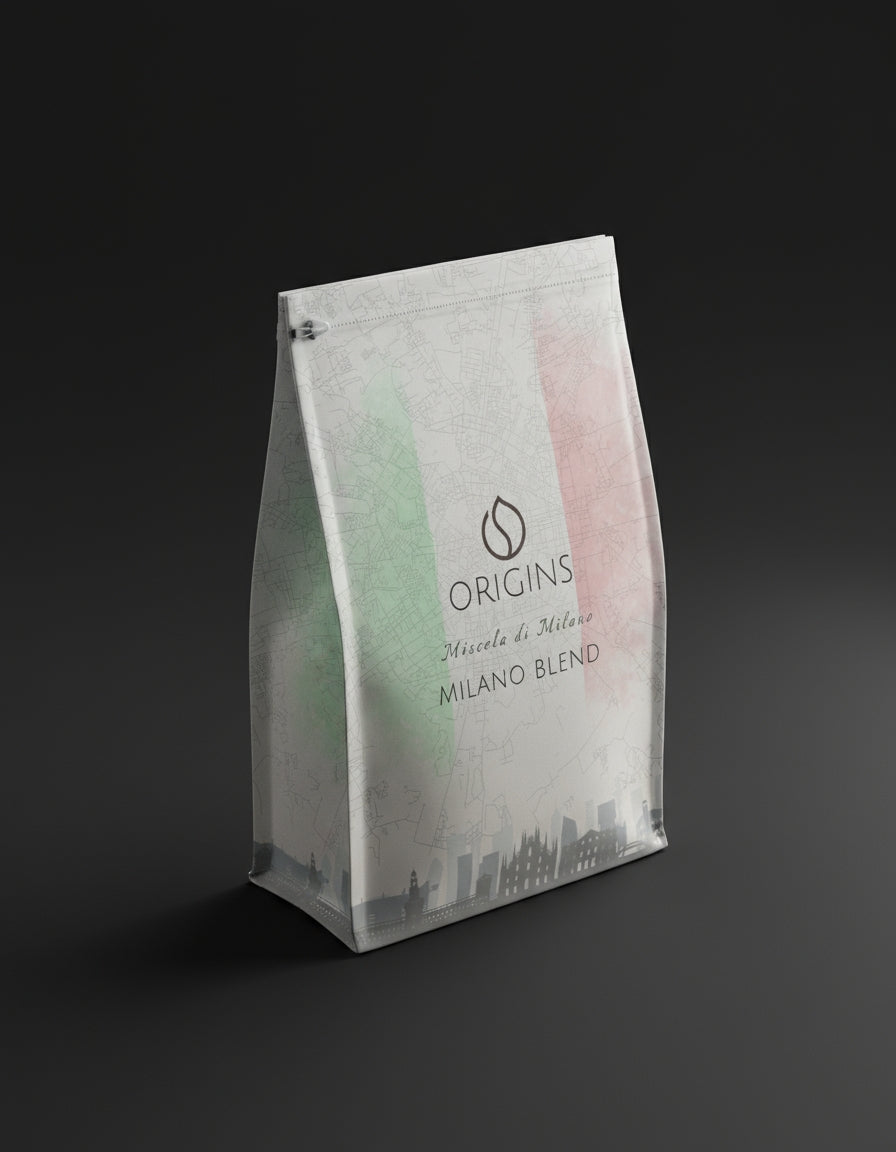Milano Blend 100% Arabica